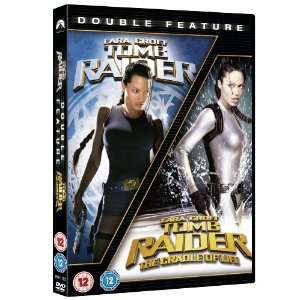 Tomb Raider/Tomb Raider 2 [DVD]